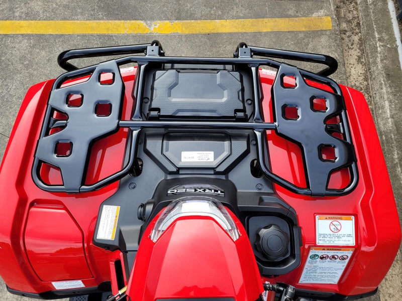 2025 Honda TRX520FM2S Honda TRX520FM2S