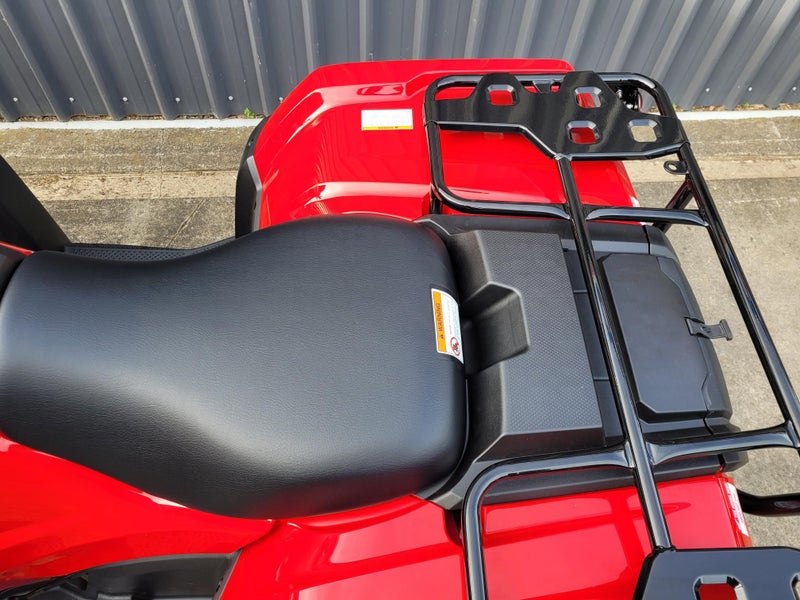 2025 Honda TRX520FM2S Honda TRX520FM2S