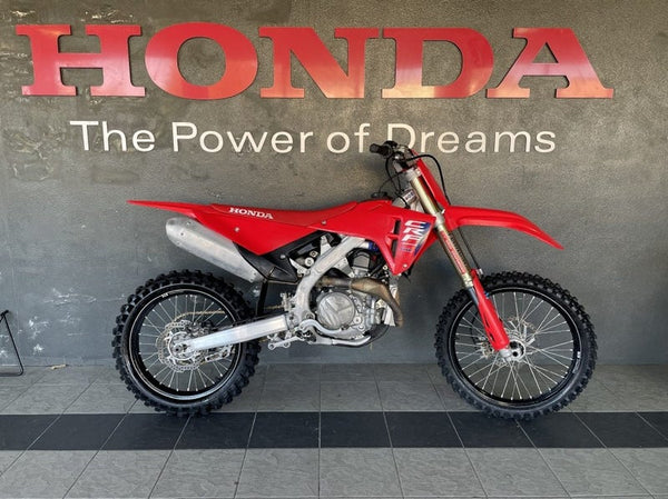 2025 Honda CRF Honda CRF450RS
