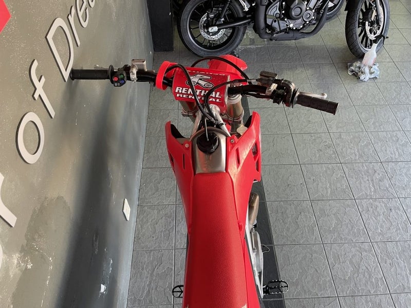 2025 Honda CRF Honda CRF450RS
