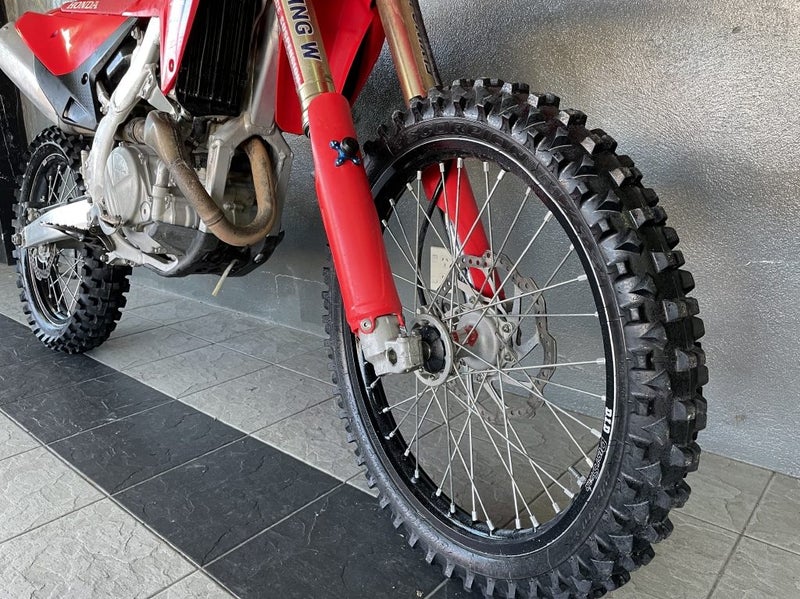 2025 Honda CRF Honda CRF450RS