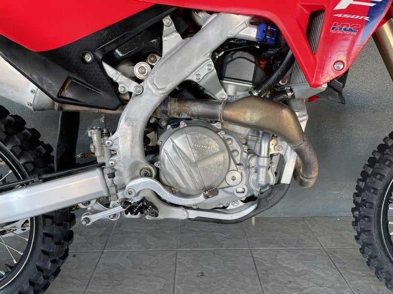 2025 Honda CRF Honda CRF450RS