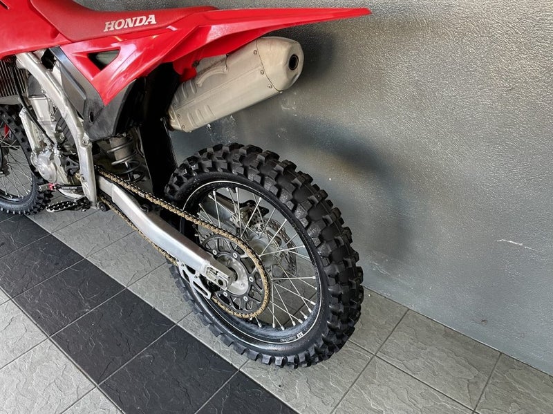 2025 Honda CRF Honda CRF450RS