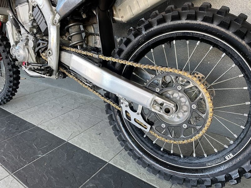 2025 Honda CRF Honda CRF450RS
