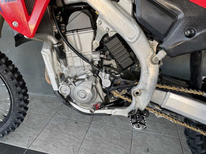 2025 Honda CRF Honda CRF450RS