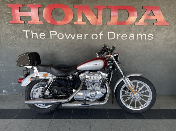 2006 Harley-Davidson Sportster Harley-Davidson...