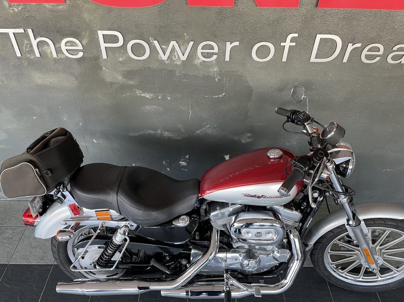 2006 Harley-Davidson Sportster Harley-Davidson...