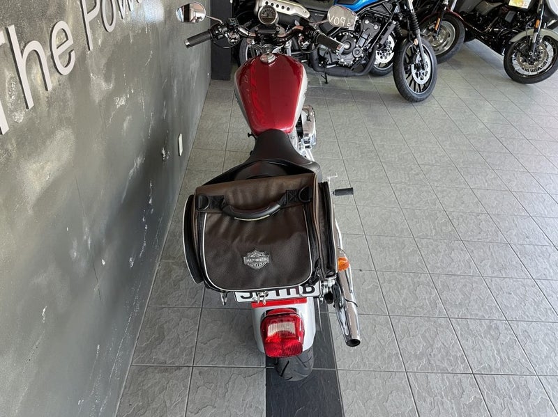 2006 Harley-Davidson Sportster Harley-Davidson...