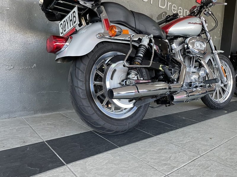 2006 Harley-Davidson Sportster Harley-Davidson...