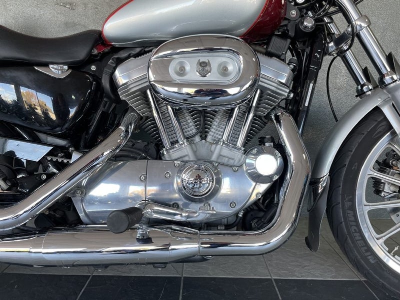 2006 Harley-Davidson Sportster Harley-Davidson...