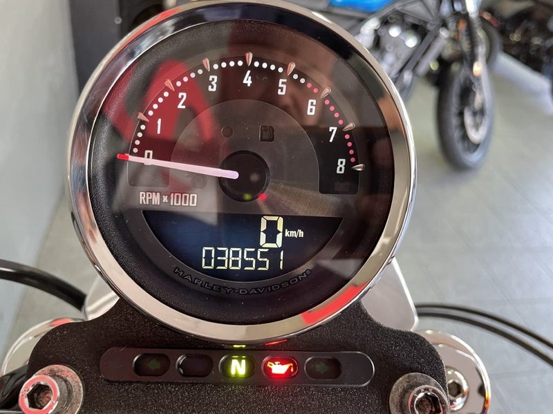 2006 Harley-Davidson Sportster Harley-Davidson...