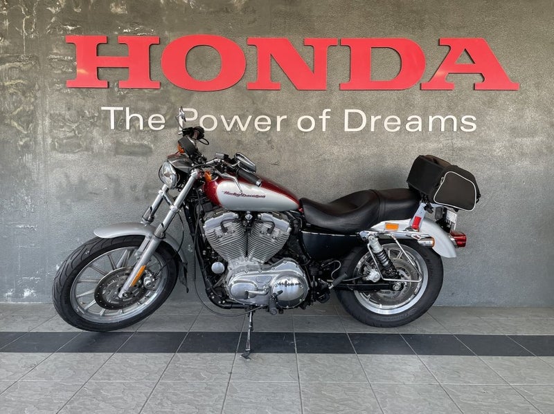 2006 Harley-Davidson Sportster Harley-Davidson...
