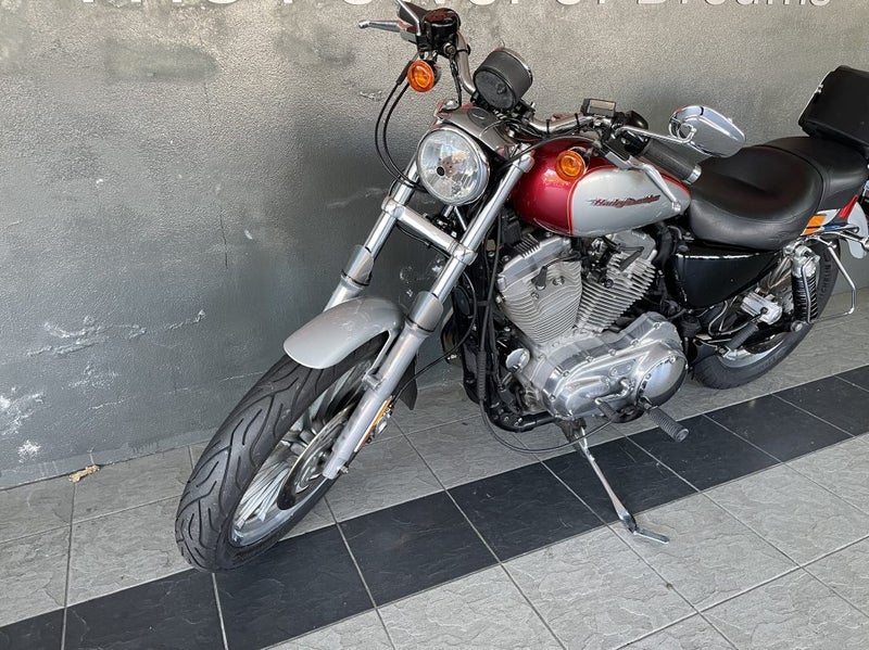 2006 Harley-Davidson Sportster Harley-Davidson...