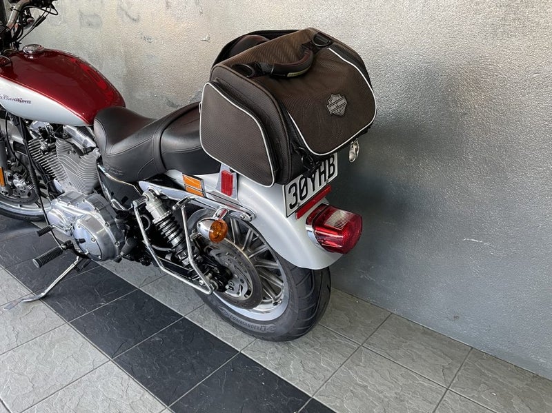 2006 Harley-Davidson Sportster Harley-Davidson...