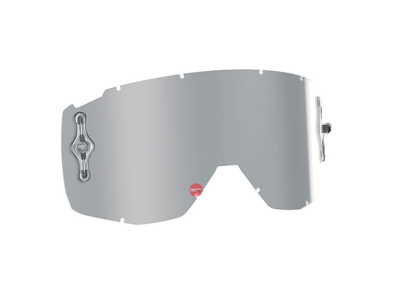 Scott Hustle Primal Spilt SNG Works Lens Clear afc wks