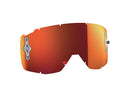 Scott Hustle Primal Spilt SNG Works Lens Orange Chrome afc