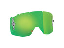 Scott Hustle Primal Spilt SNG Works Lens Green Chrome afc