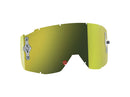 Scott Hustle Primal Spilt SNG Works Lens Yellow Chrome afc