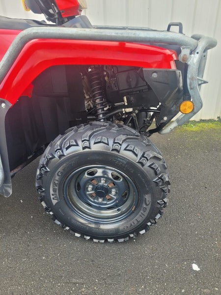 2019 Honda TRX500FA6K Honda TRX500FA6K