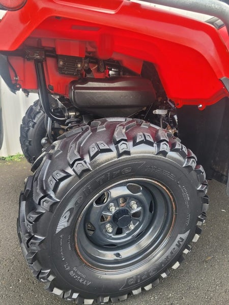 2019 Honda TRX500FA6K Honda TRX500FA6K