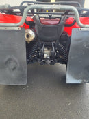 2019 Honda TRX500FA6K Honda TRX500FA6K