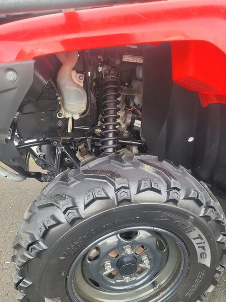 2019 Honda TRX500FA6K Honda TRX500FA6K