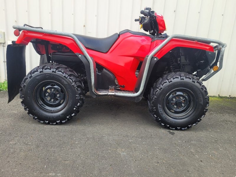 2019 Honda TRX500FA6K Honda TRX500FA6K