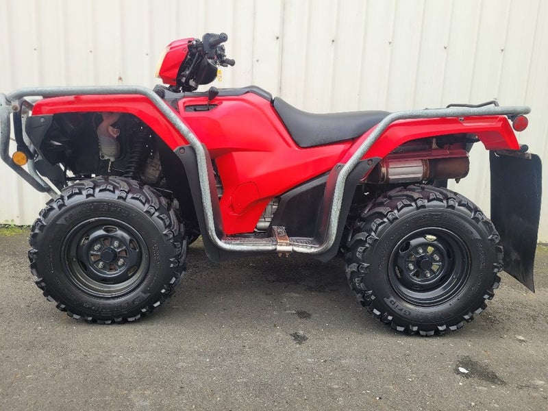 2019 Honda TRX500FA6K Honda TRX500FA6K