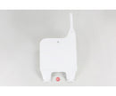 UFO Inv. No Plate CR125/250/500 95-99 White