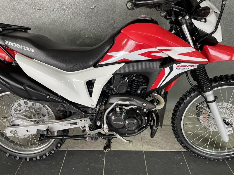 2023 Honda XR Honda XR190CTH