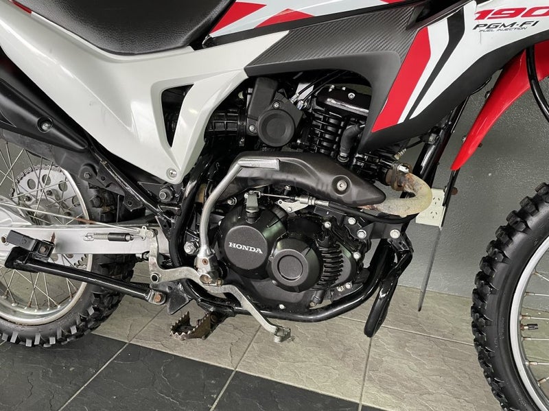 2023 Honda XR Honda XR190CTH