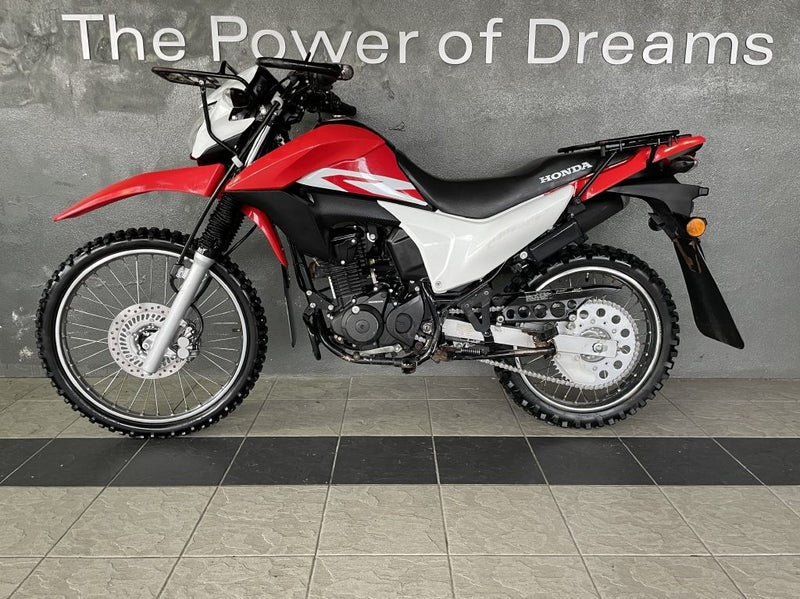 2023 Honda XR Honda XR190CTH