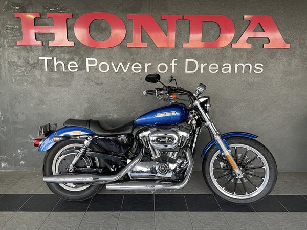 2009 Harley-Davidson Sportster Harley-Davidson...