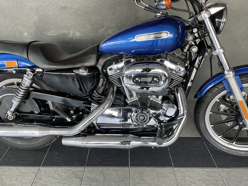 2009 Harley-Davidson Sportster Harley-Davidson...