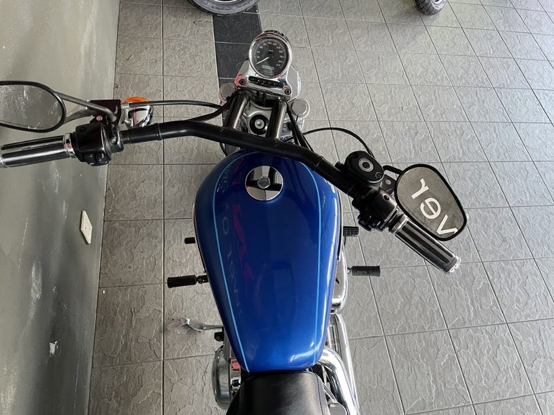 2009 Harley-Davidson Sportster Harley-Davidson...