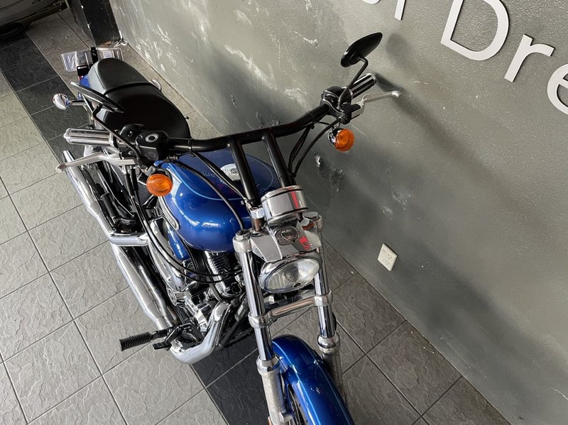 2009 Harley-Davidson Sportster Harley-Davidson...