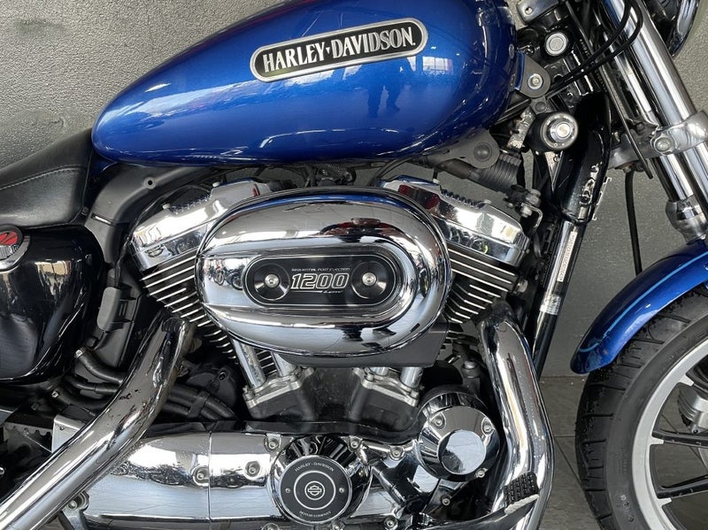 2009 Harley-Davidson Sportster Harley-Davidson...