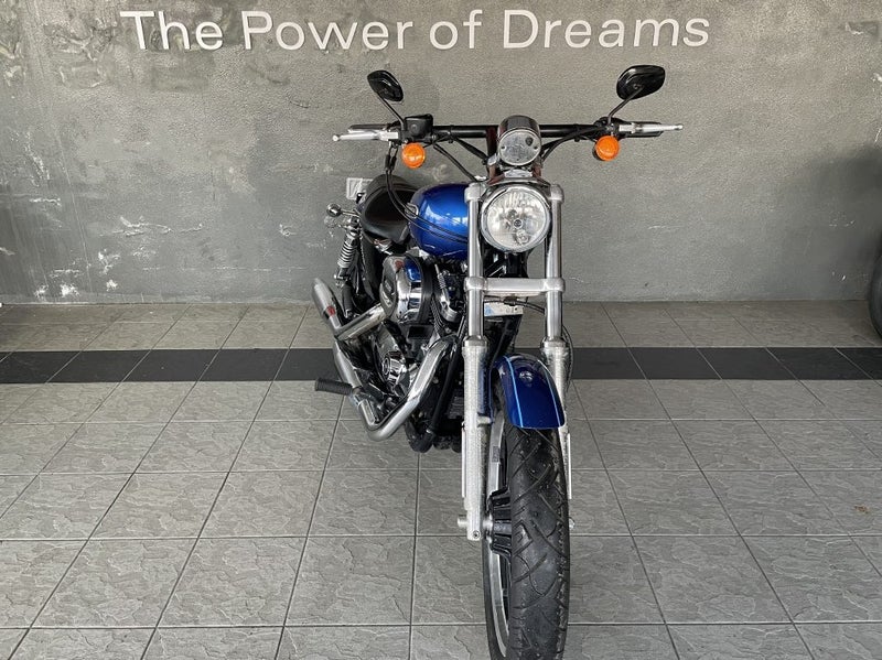 2009 Harley-Davidson Sportster Harley-Davidson...