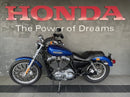 2009 Harley-Davidson Sportster Harley-Davidson...