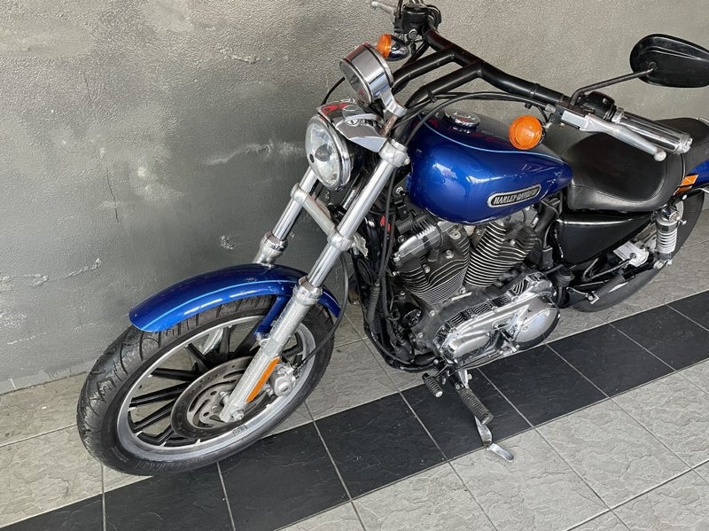 2009 Harley-Davidson Sportster Harley-Davidson...