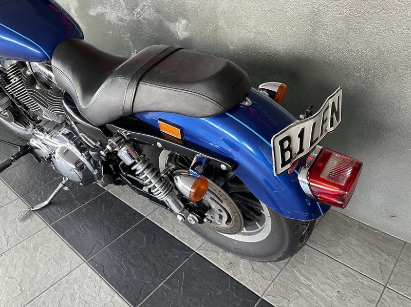 2009 Harley-Davidson Sportster Harley-Davidson...