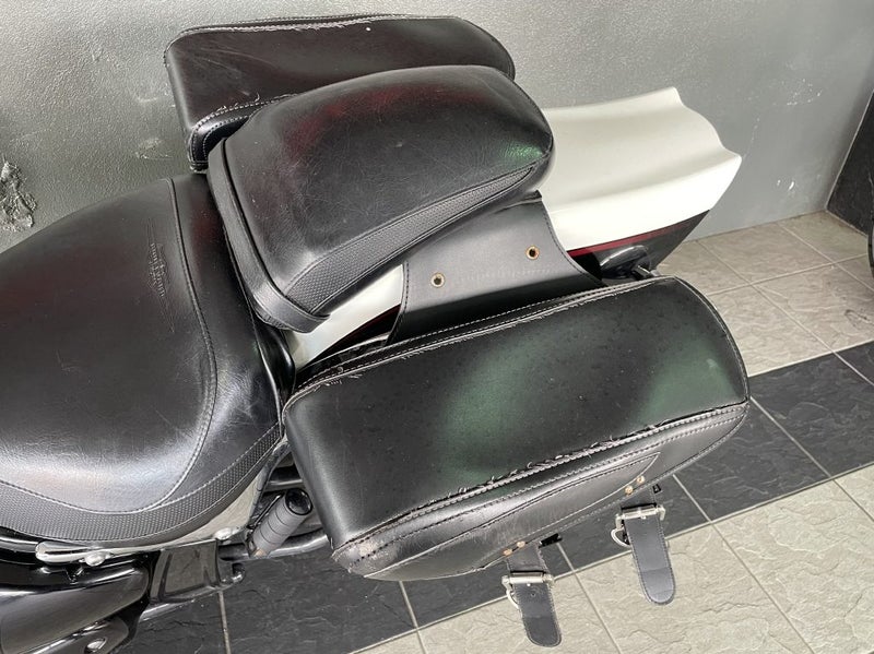 2010 Suzuki VZ800 Suzuki VZ800 M50 Boulevard