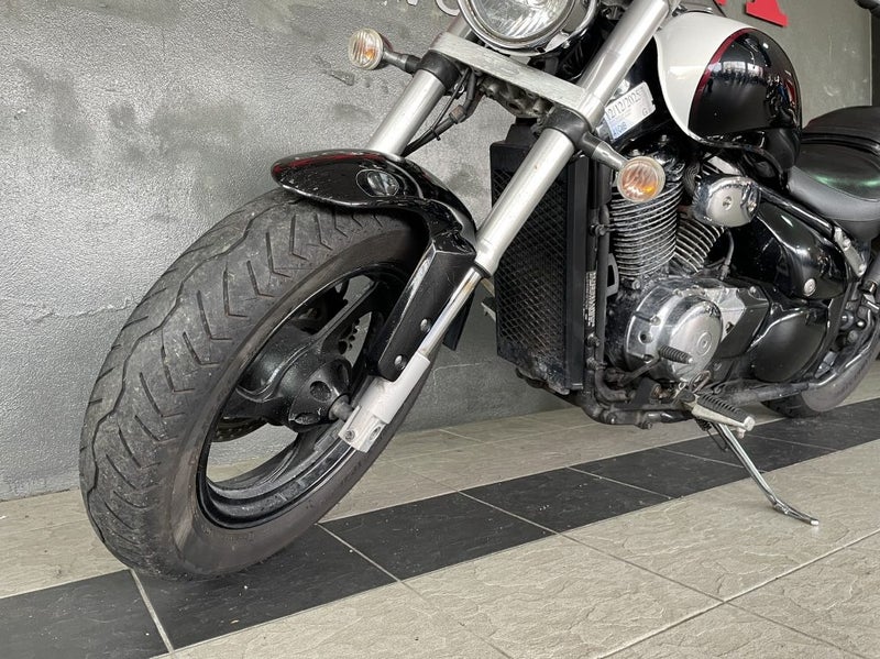 2010 Suzuki VZ800 Suzuki VZ800 M50 Boulevard
