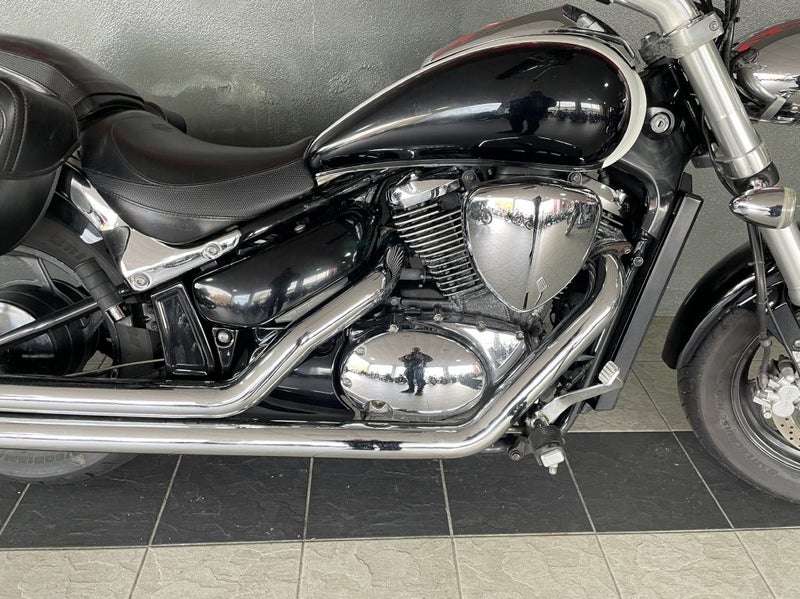 2010 Suzuki VZ800 Suzuki VZ800 M50 Boulevard