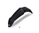 UFO Yamaha Front Fender YZF250 19-23 YZF450 18-22 YZ125/250 22-25 WRF250 20-25 WRF450 19-25  Black