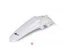 UFO Yamaha Rear Fender YZ125/250 22-25 White