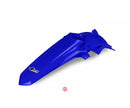 UFO Yamaha Rear Fender YZ125/250 22-25 (reflex  Blue)