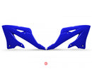 UFO Yamaha Radiator Covers YZ125/250 22-25 (reflex  Blue)