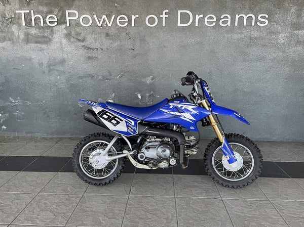 2017 Yamaha TTR50 Yamaha TTR50