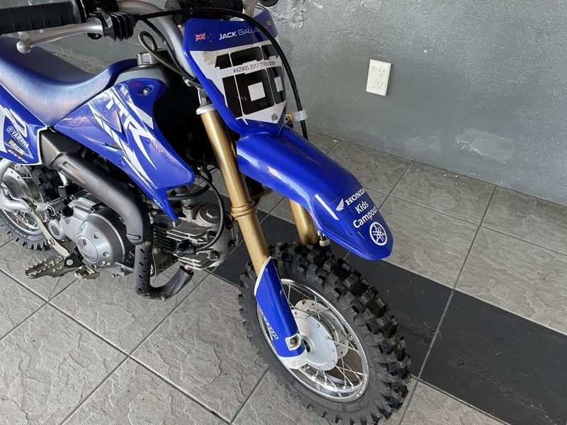 2017 Yamaha TTR50 Yamaha TTR50